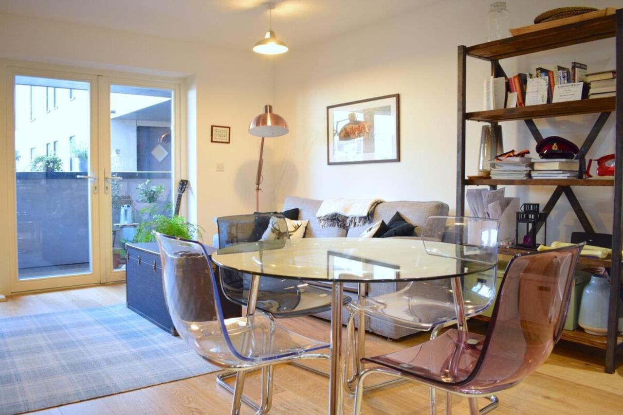 Apartamento Cosy Modern 1 Bedroom Flat Moments From Riverside