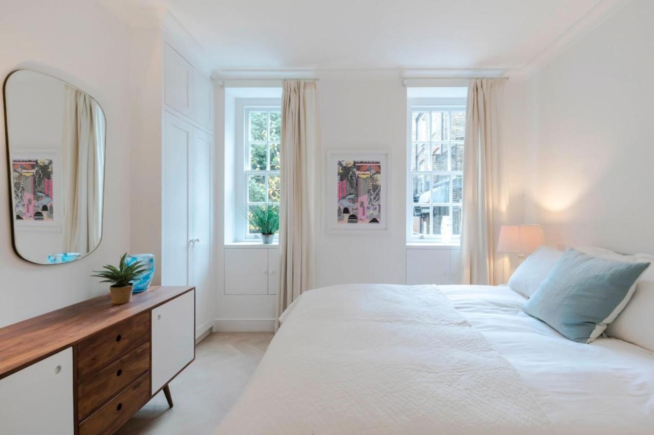Bright And Leafy 1 Bedroom Flat In The Heart Of Chelsea Apartment *