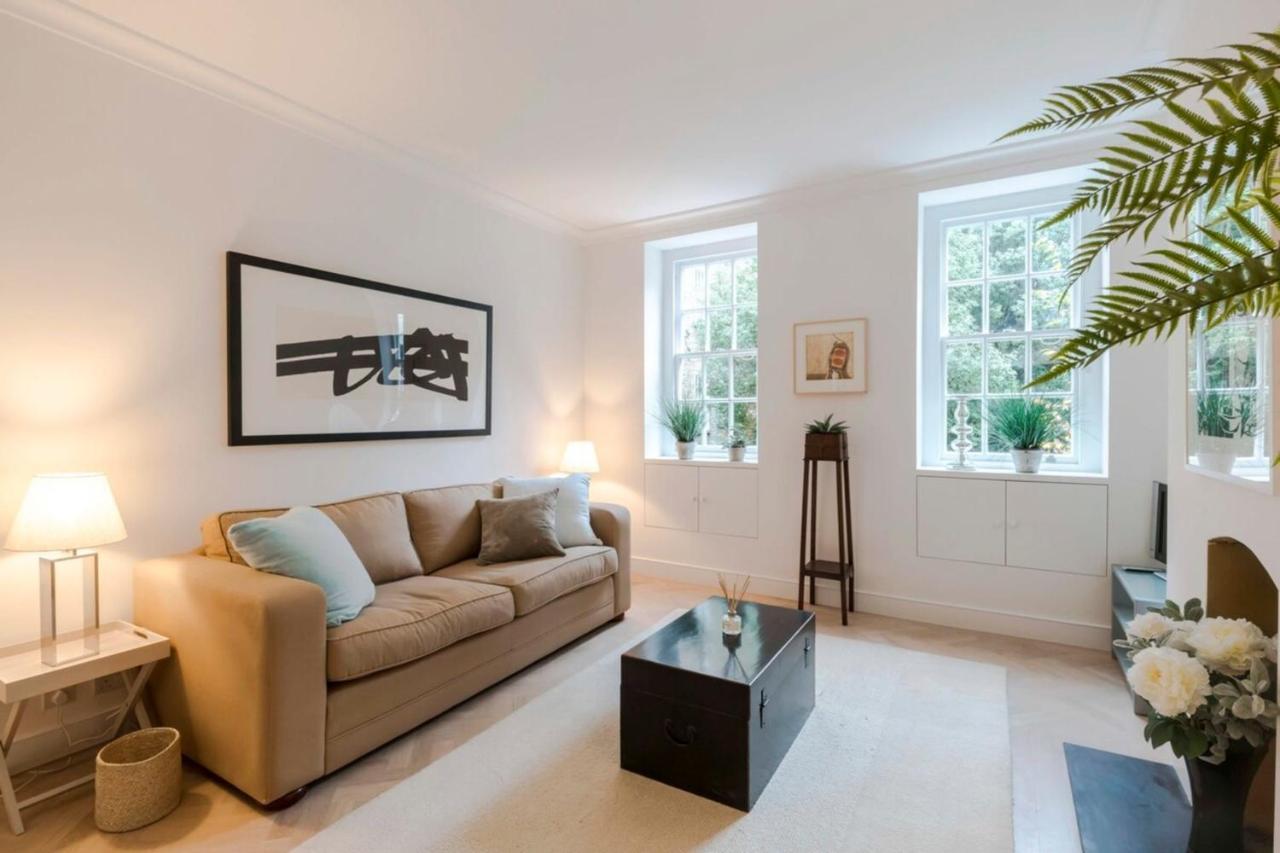 Apartment Bright And Leafy 1 Bedroom Flat In The Heart Of Chelsea London
