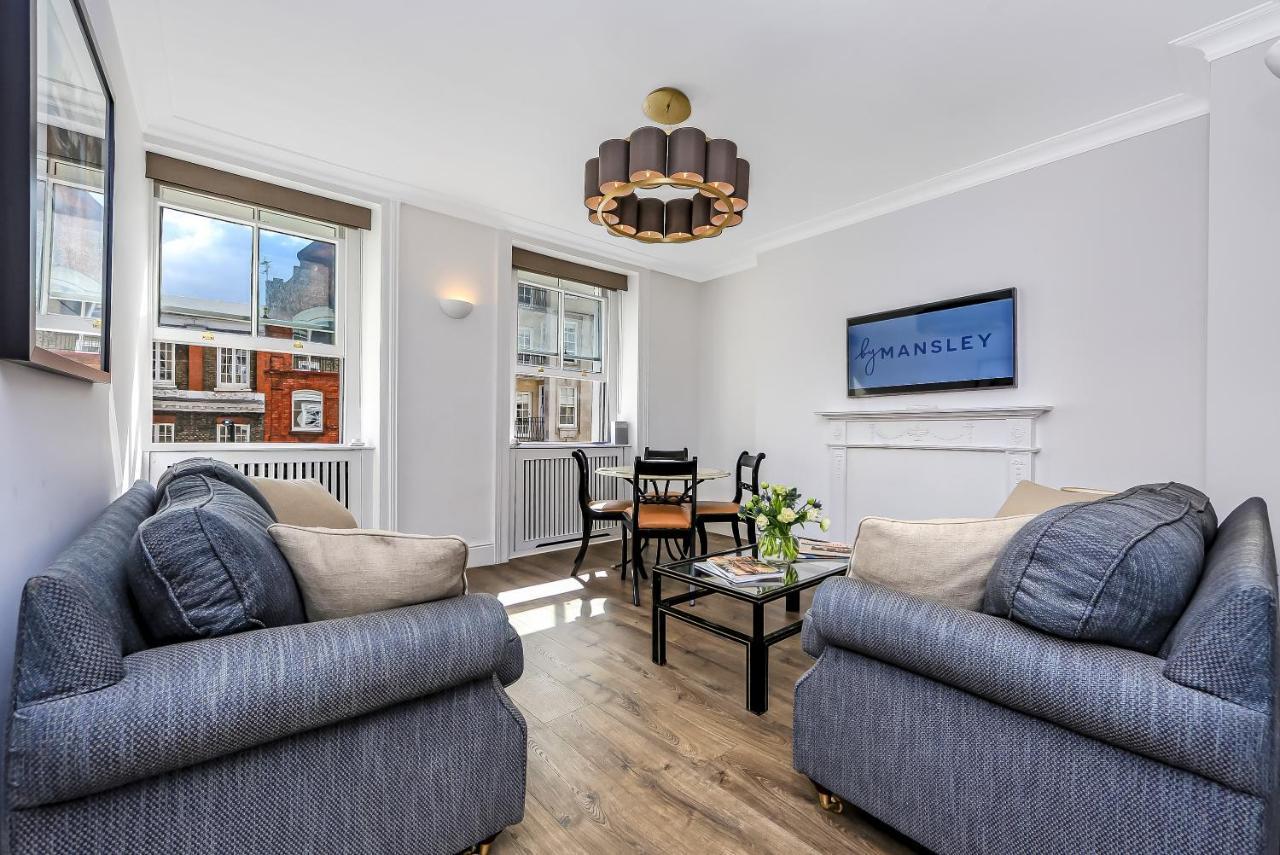 Apartamento 10 Curzon Street By Mansley