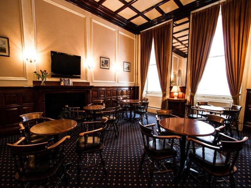 The Columbia Hotel Londres