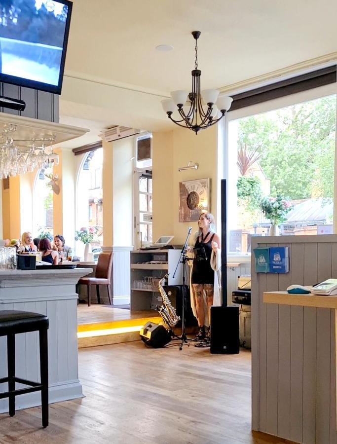 St Johns Boutique 4* Londen