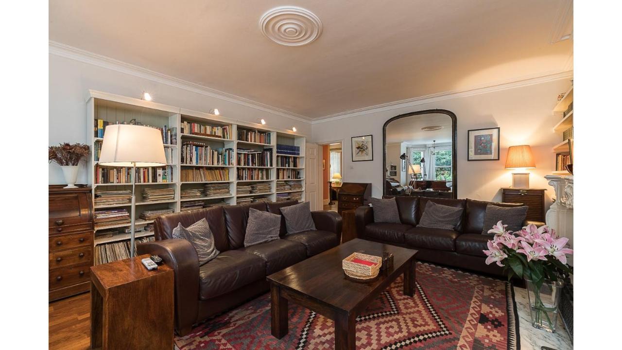 Joivy Elegant 2 Bed Near Hampstead And Camden, Sleeps 4 Apartamento