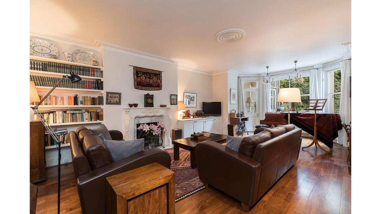 Apartamento Joivy Elegant 2 Bed Near Hampstead And Camden, Sleeps 4