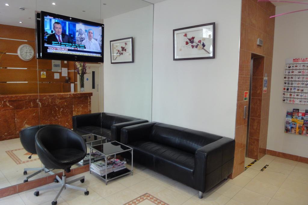 Apartamento Dylan Earls Court Londres