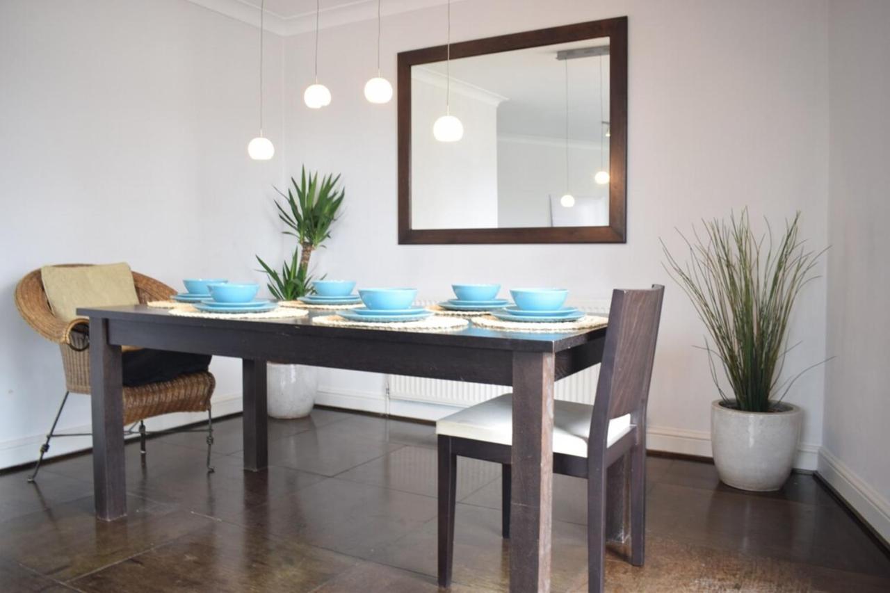 Appartement Spacious 2 Bedroom Flat In Beautiful Maida Vale Londres