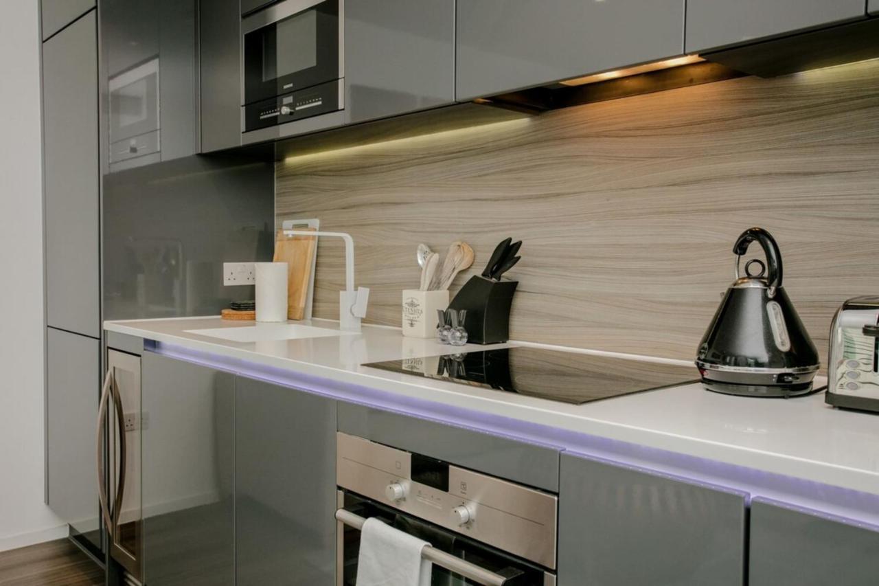 Modern 1 Bedroom Flat In Wandsworth Apartamento Londres