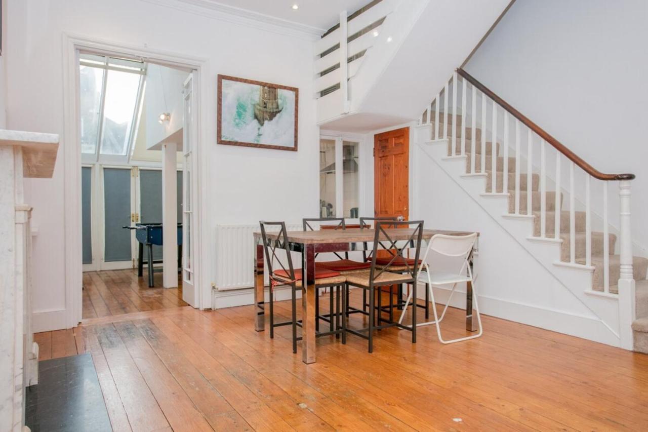 Casa de Férias Elegant Victorian 3-bed Near Hammersmith *