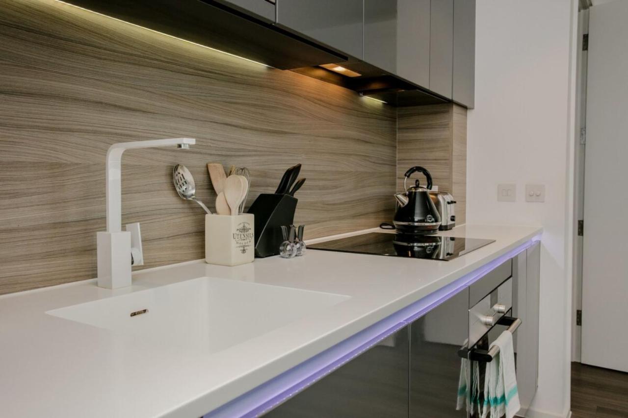 Modern 1 Bedroom Flat In Wandsworth Londres