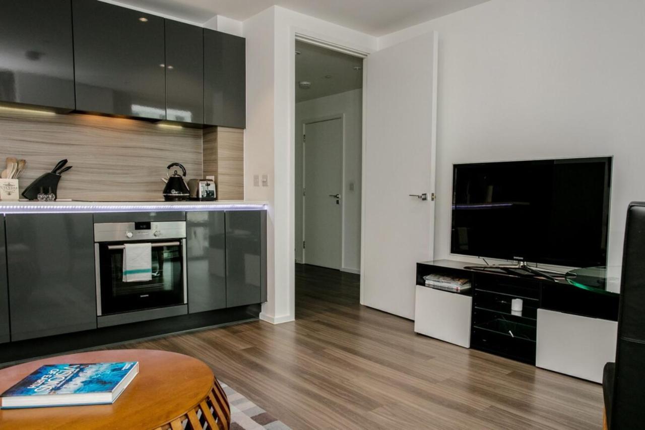 Apartamento Modern 1 Bedroom Flat In Wandsworth Londres