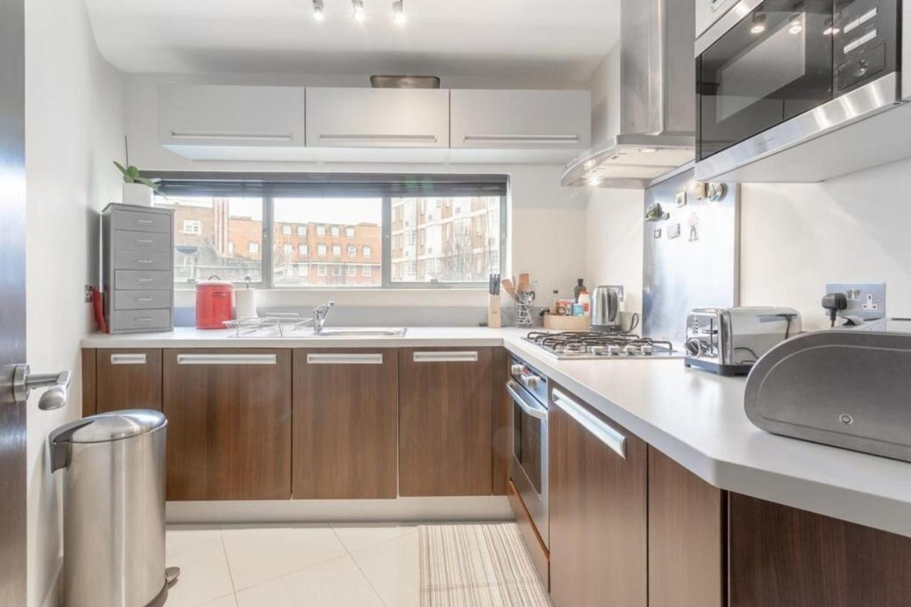 Stunning Modern In South Kensington Apartamento *