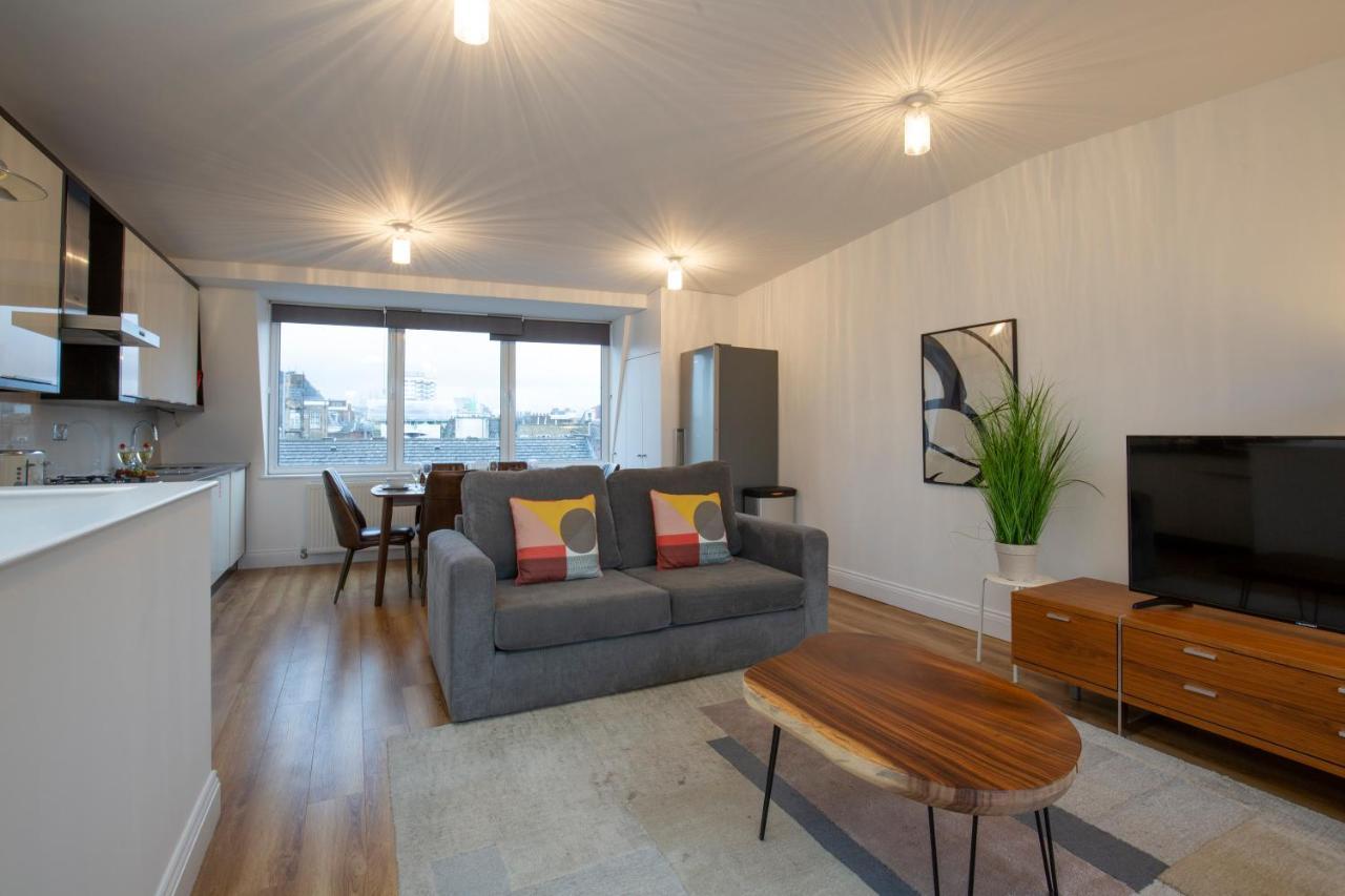 Apartamento Deluxe Camden Londres