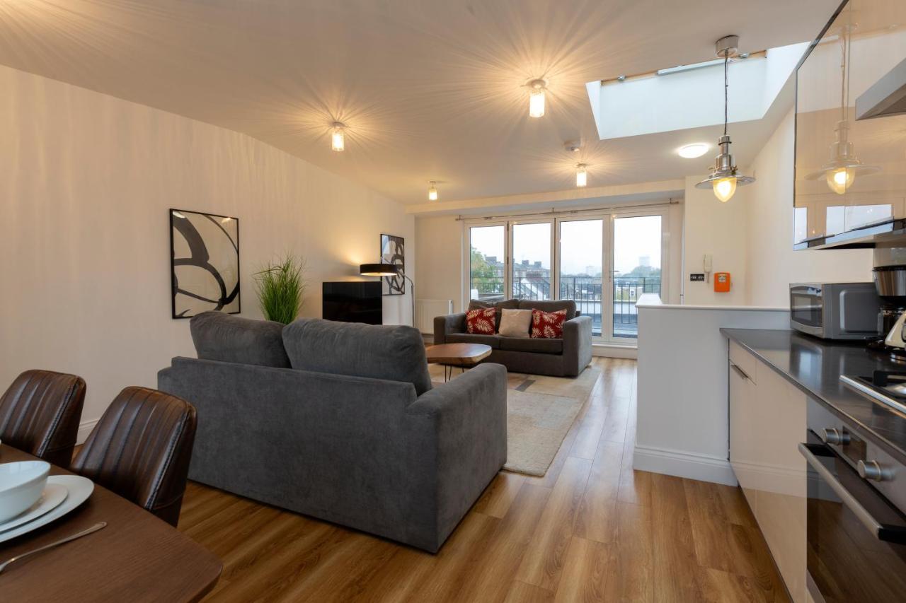 Deluxe Camden Apartamento *