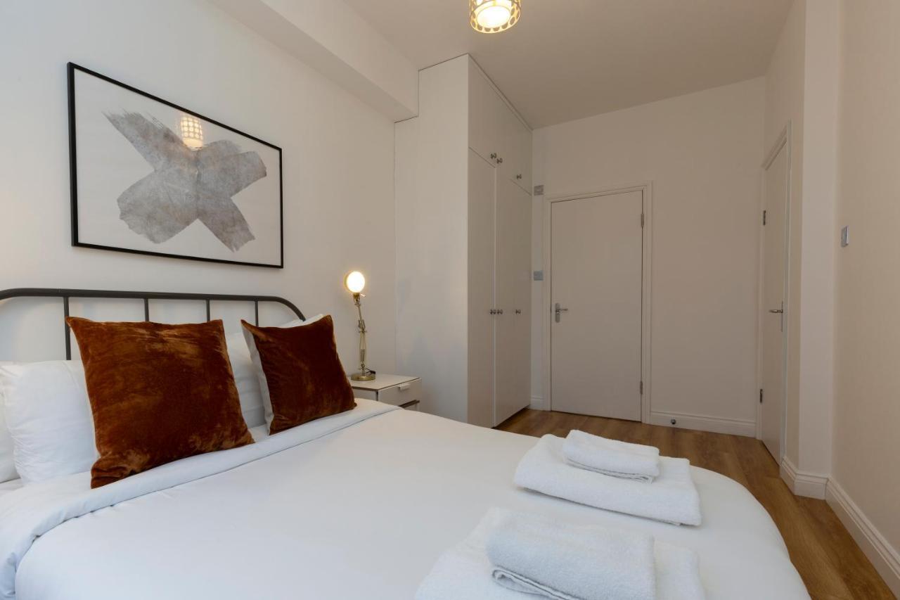 Apartamento Deluxe Camden Londres