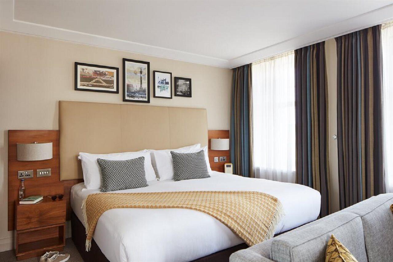 Hotel The Clermont London, Charing Cross 4*