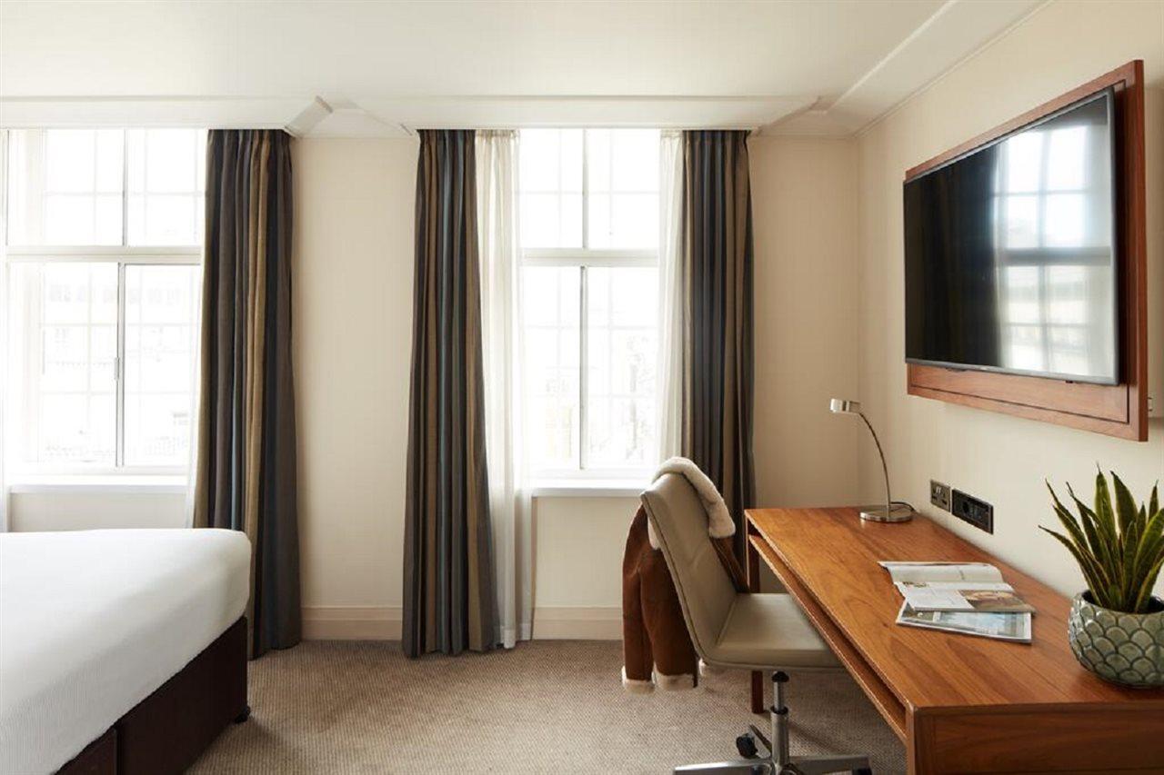 The Clermont London, Charing Cross Hotel Londen
