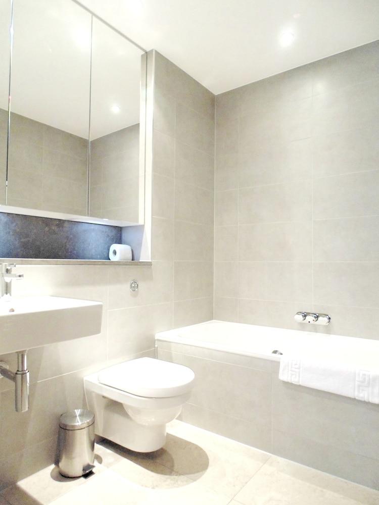 Appartement Tower Hill Serviced *