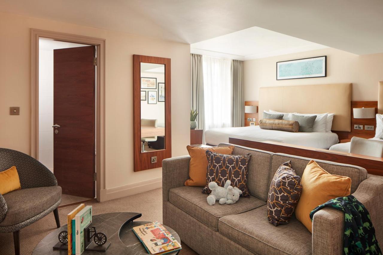 The Clermont London, Charing Cross Hotel Londen