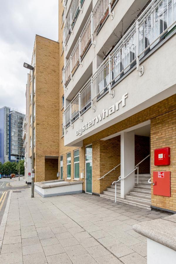 Apartamento *spacious-modern One Bed Flat. Riverside Location* Londres