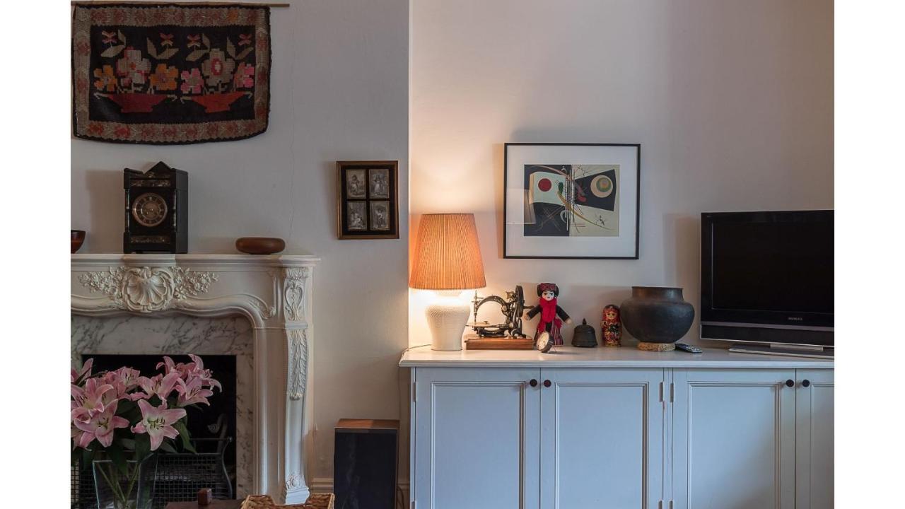 Joivy Elegant 2 Bed Near Hampstead And Camden, Sleeps 4 Apartamento *