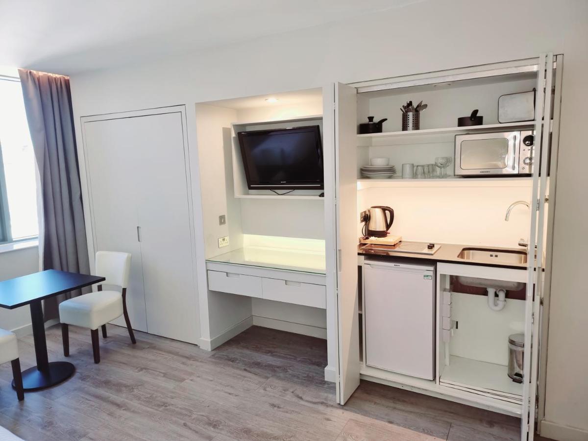 Apart-hotel Axiom Park Londres
