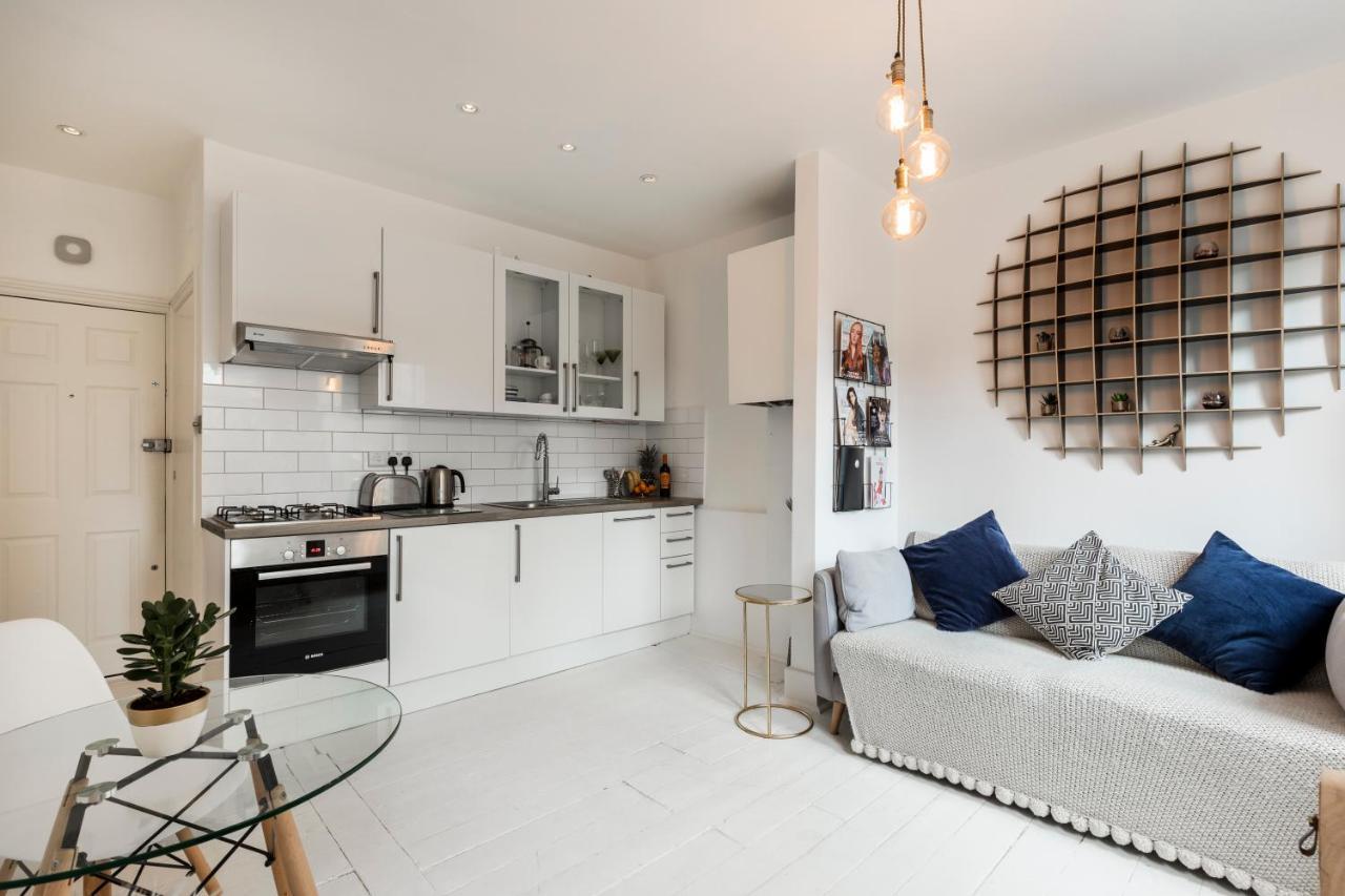 Chic Apt In Trendy Islington With Cafes, Restaurants & Angel Tube Station