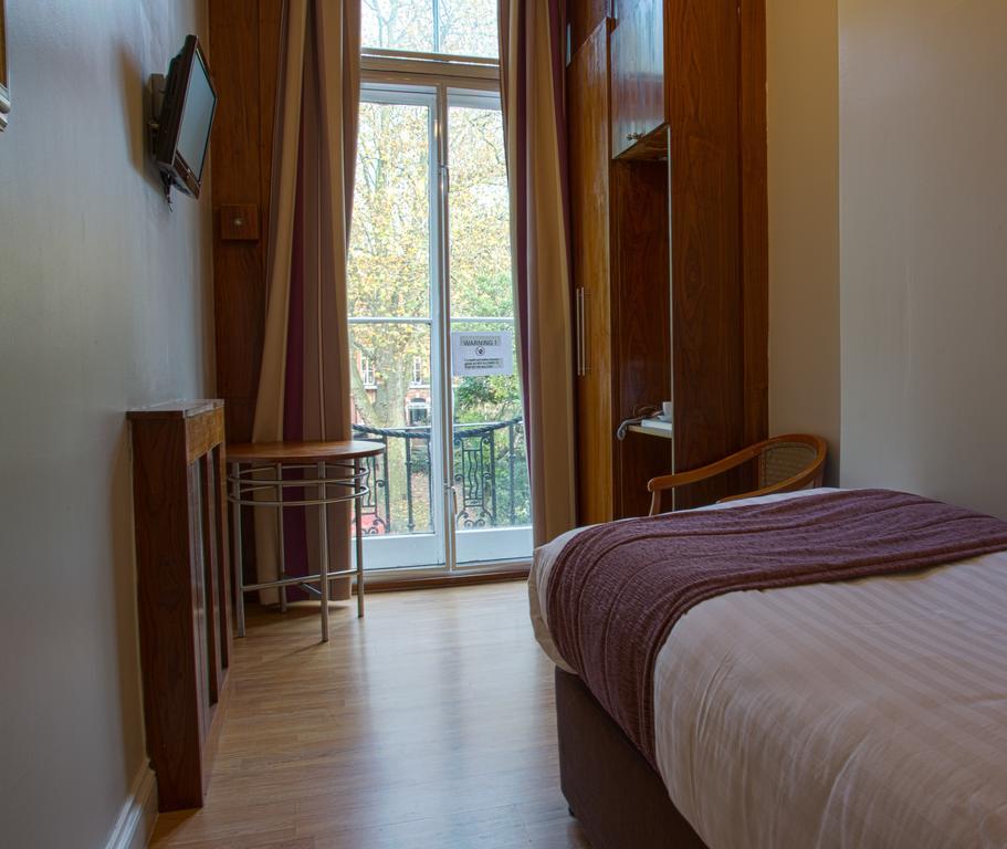Garden View Hotel Londres