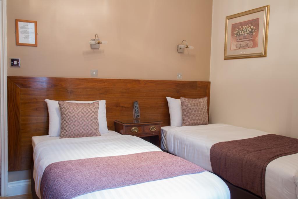 Garden View Hotel Londres