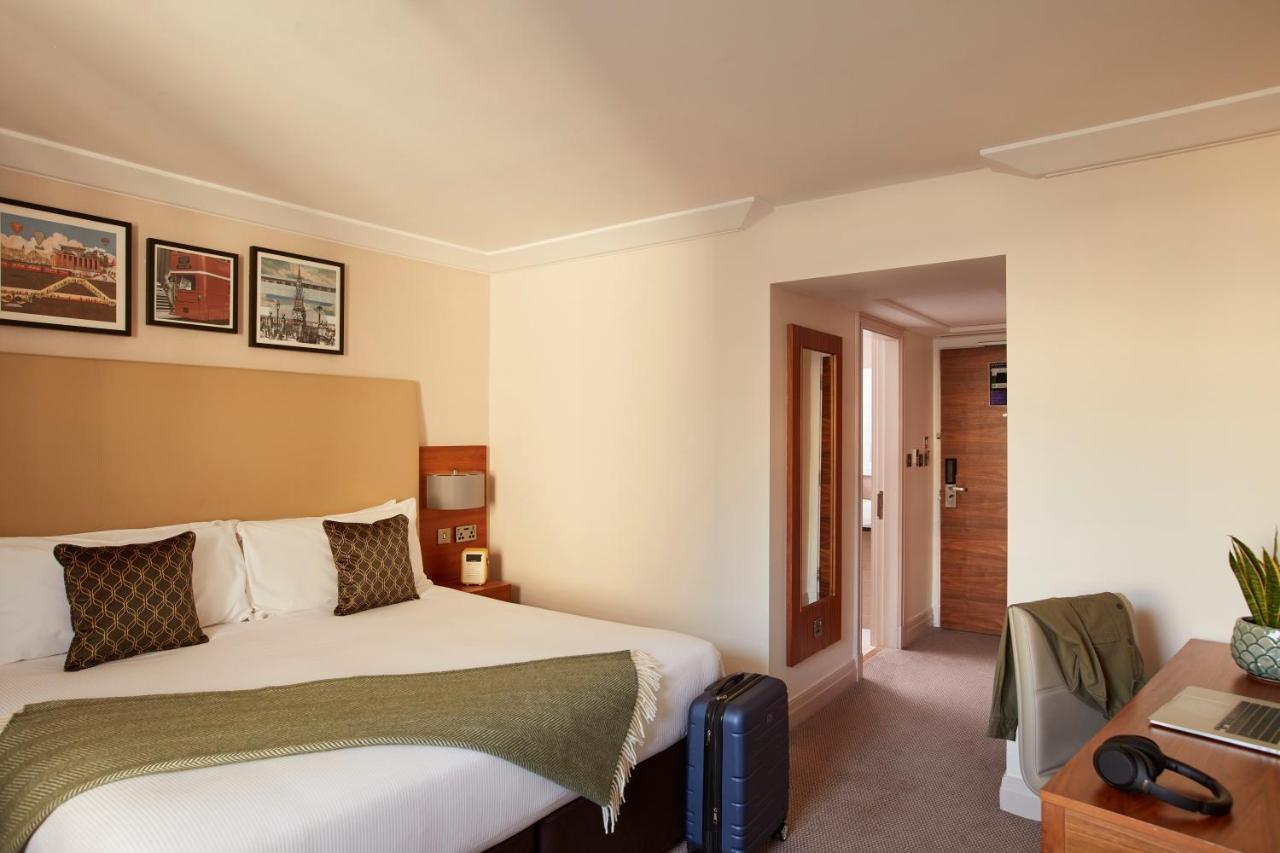 The Clermont London, Charing Cross Hotel Londen