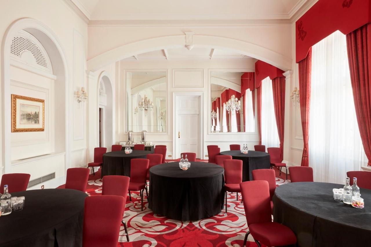 The Clermont London, Charing Cross 4*