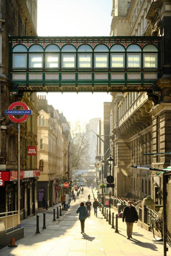 The Clermont London, Charing Cross Hotel Londen