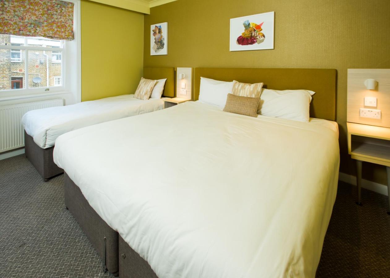 Hotel Caring Londen