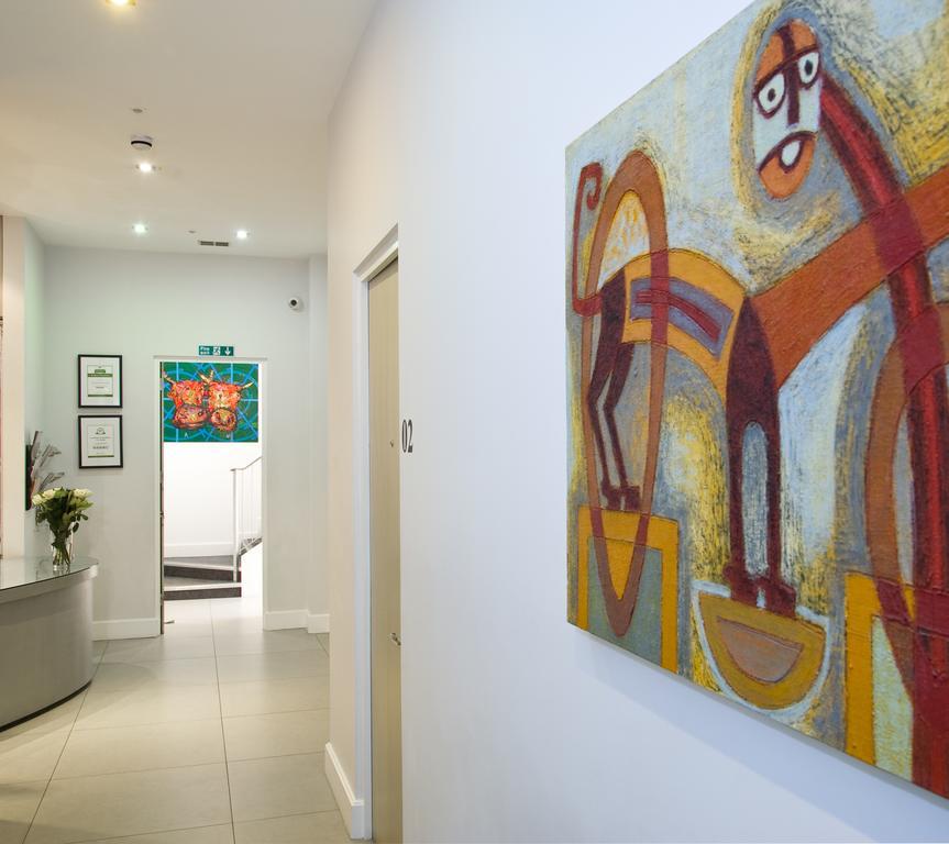 Templeton Place By Supercity Appart hôtel Londres