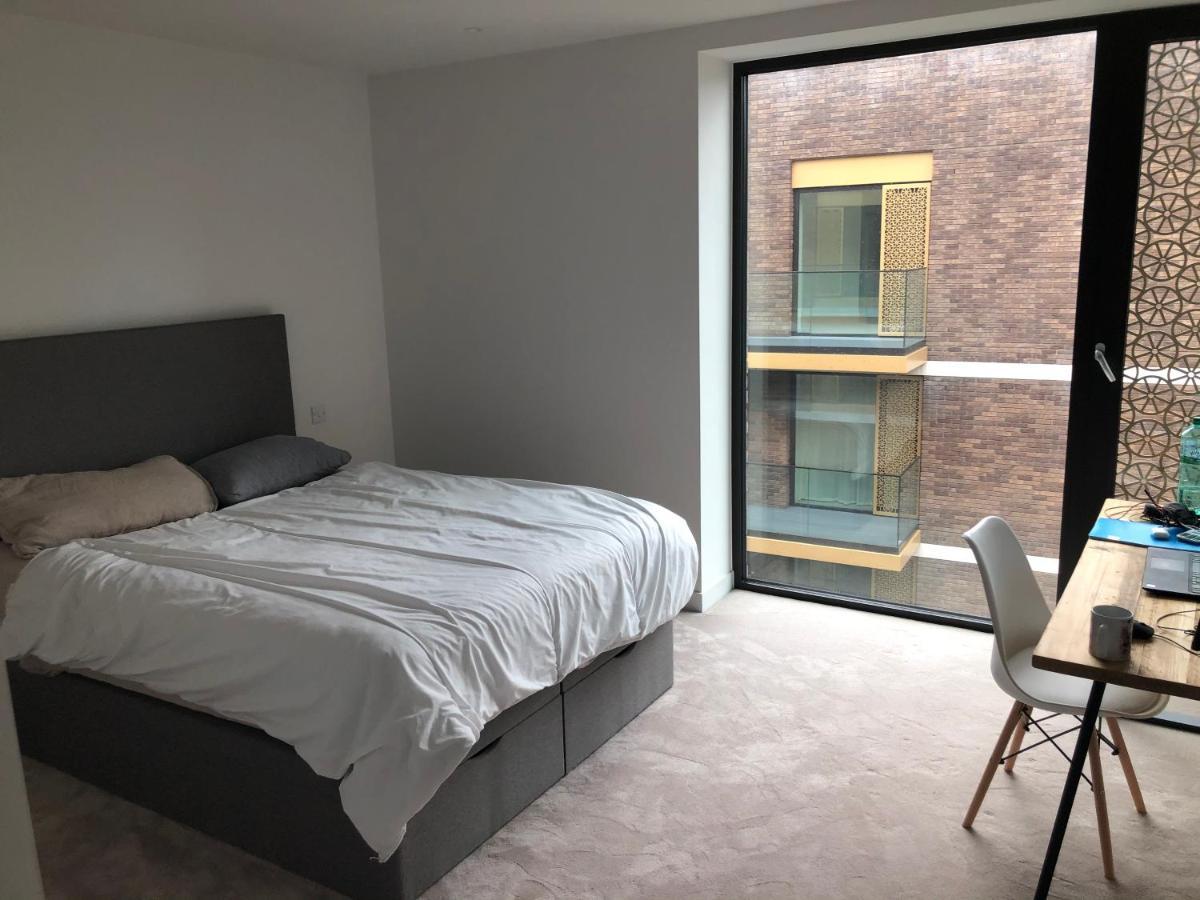 Royal Wharf By The Thames Apartamento Londres