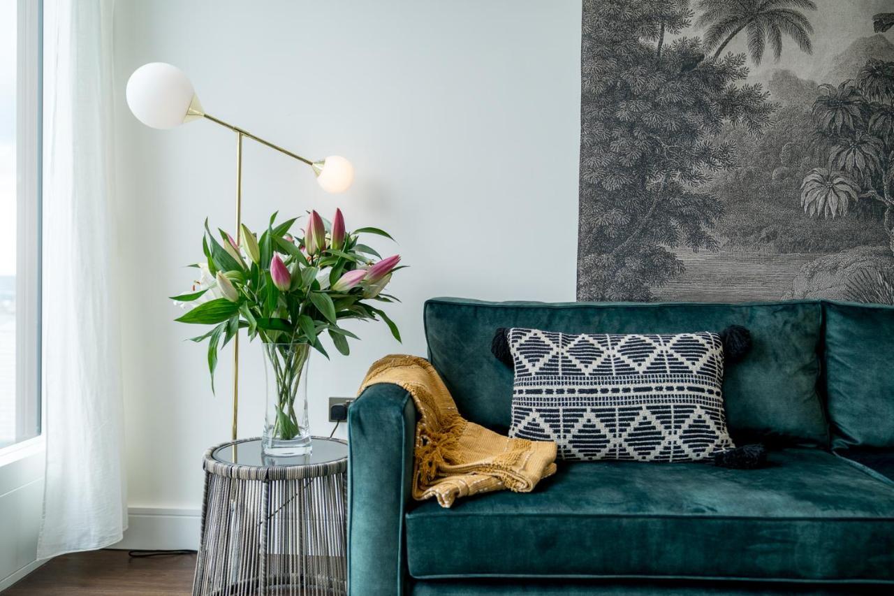 Apartamento Luxurious Spacious 2bed Skyline River Views By Canary Wharf