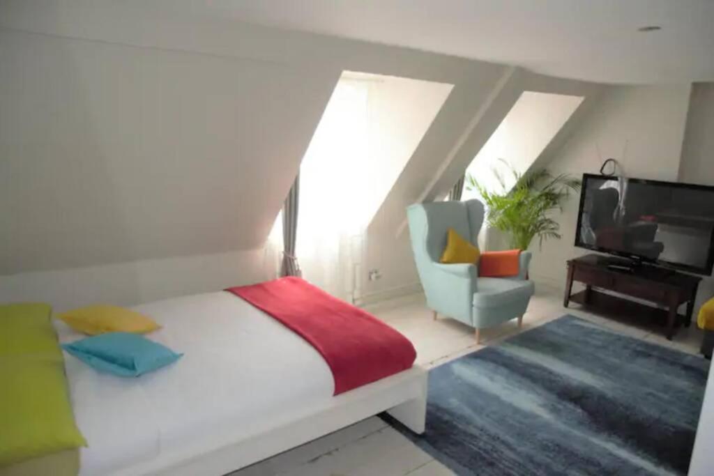 Fabulous Duplex Flat In Covent Garden - 2 Bedroom * London