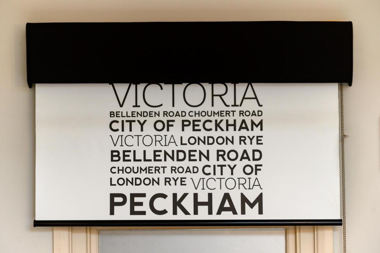 Victoria Hotel Londres