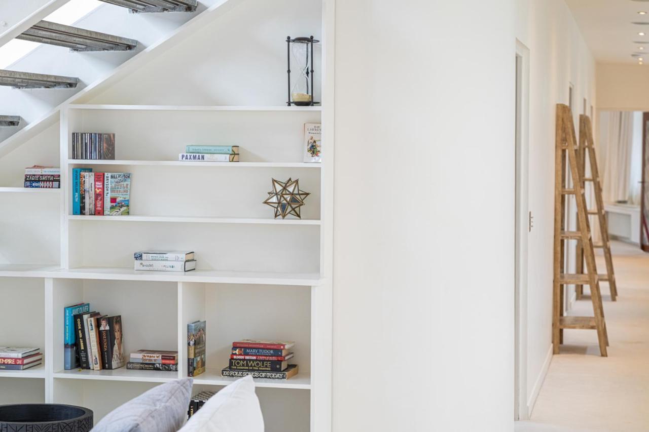 Appartement Charming Houseboat Featuring A Sauna *