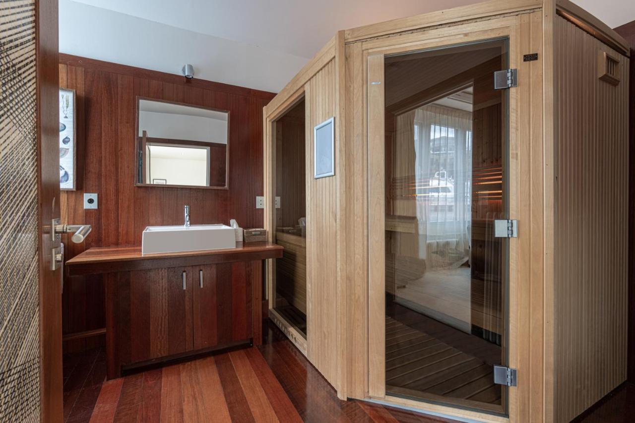 Charming Houseboat Featuring A Sauna Appartement Londres