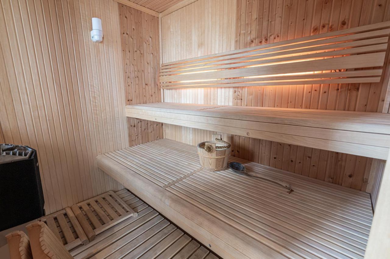 Appartement Charming Houseboat Featuring A Sauna Londres
