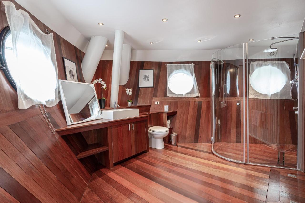 Charming Houseboat Featuring A Sauna Londres