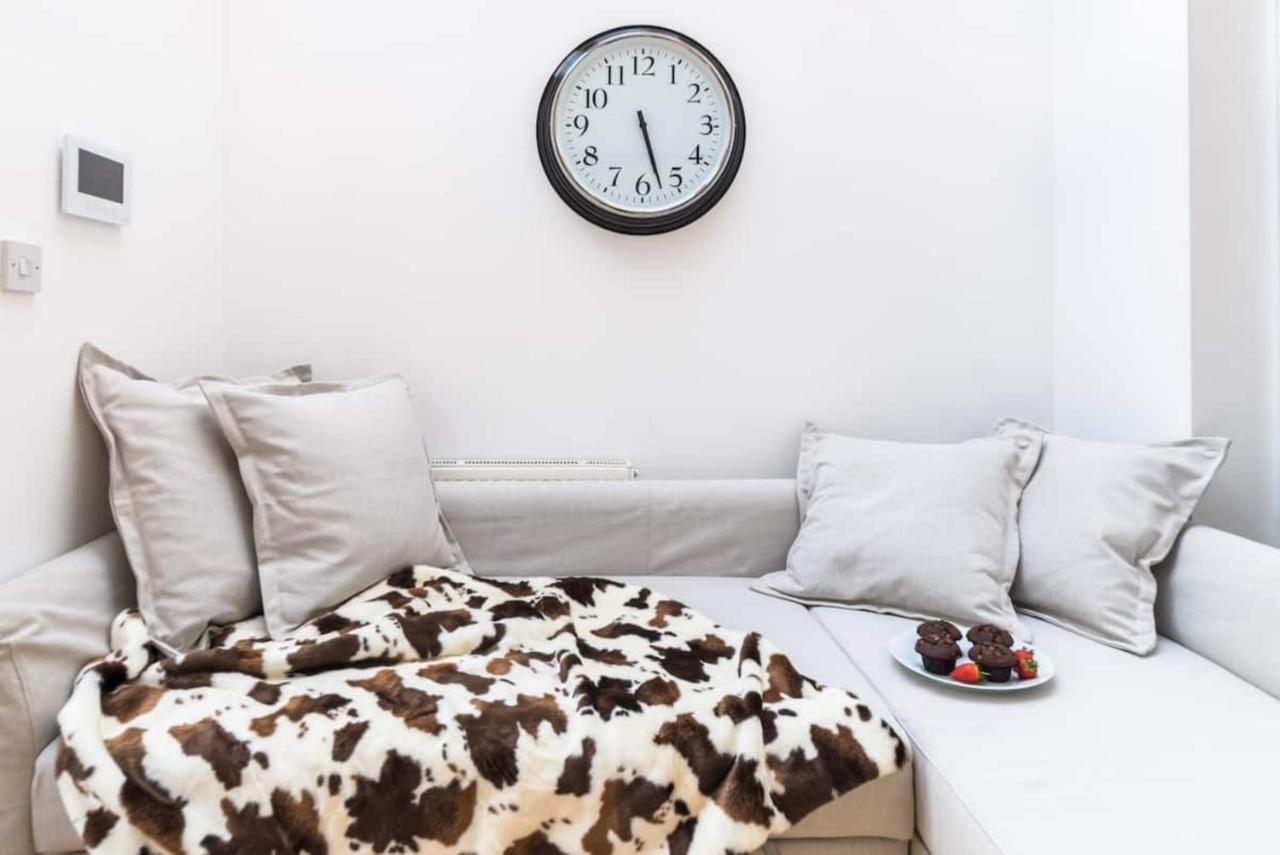 Apartamento Luxury 2 Bed With Sw Facing Terrace Londres