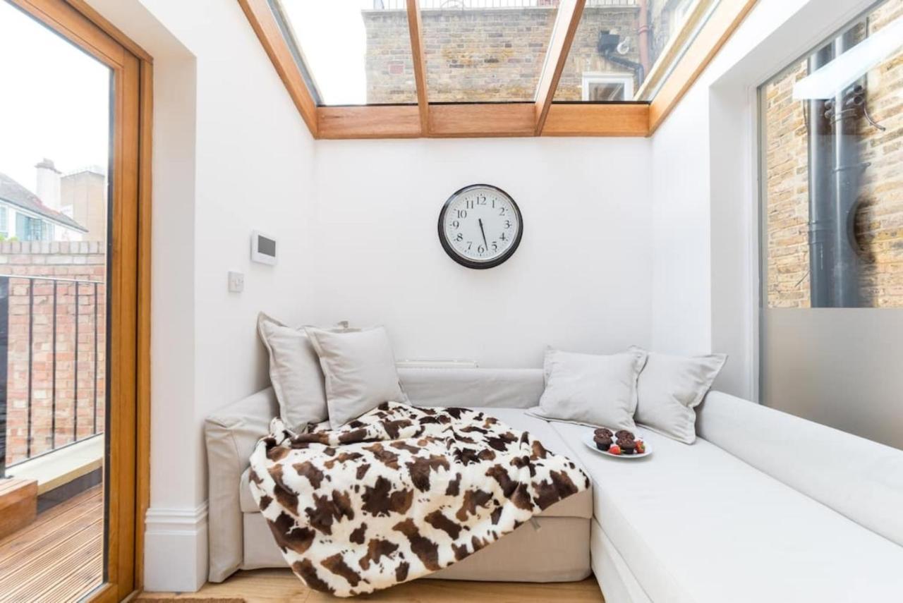 Luxury 2 Bed With Sw Facing Terrace