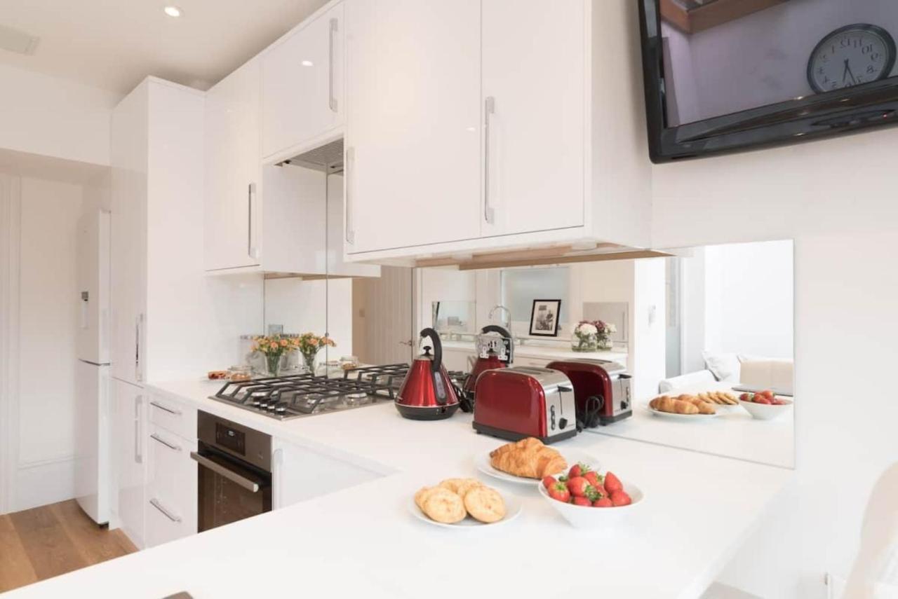Luxury 2 Bed With Sw Facing Terrace Apartamento *