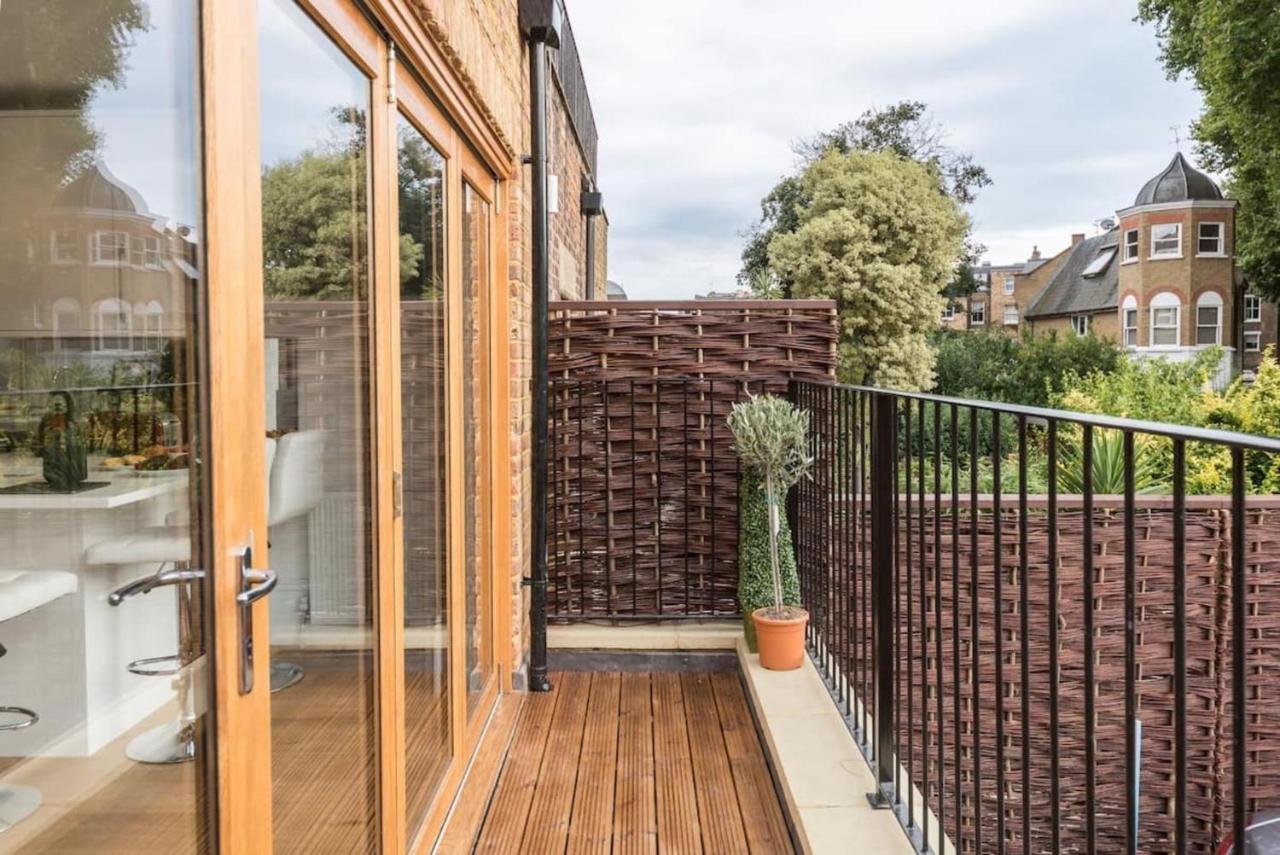 Luxury 2 Bed With Sw Facing Terrace Londres