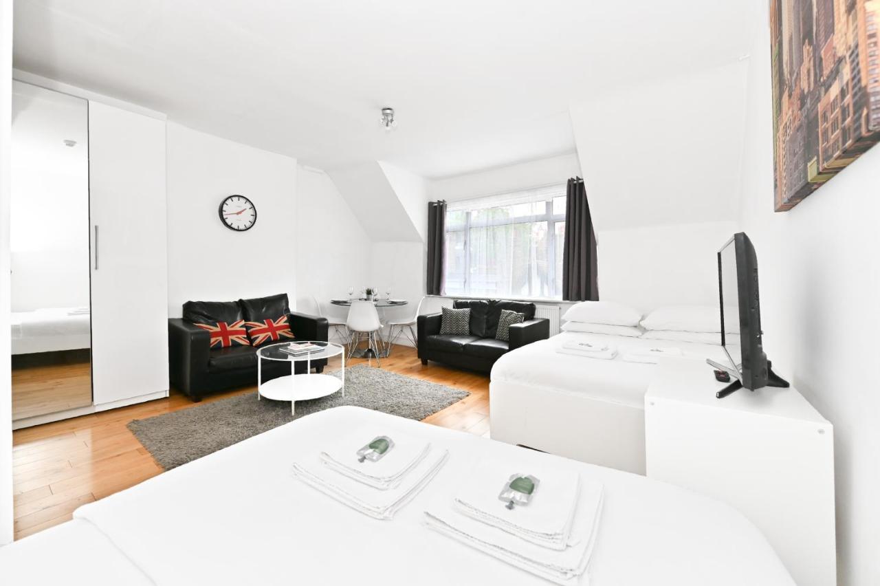 Soho Apartment, Theatres & Old Compton Street Appartement *