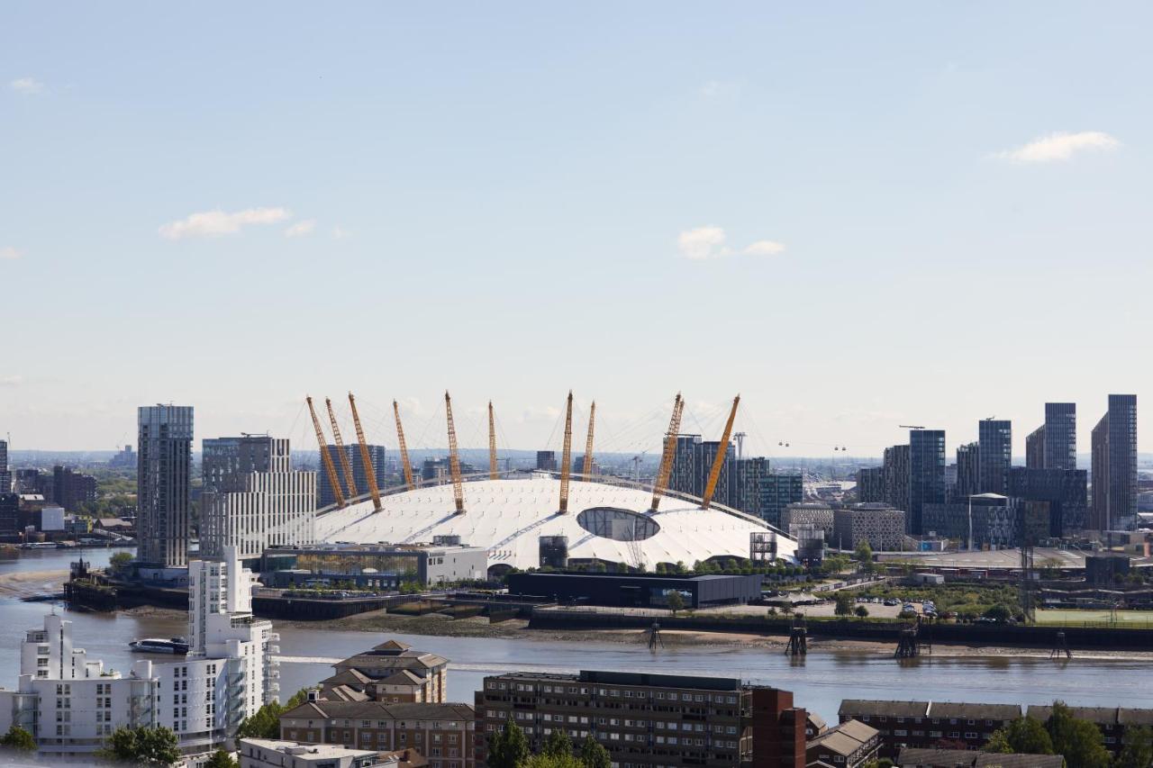 Ark Canary Wharf Apartahotel Londres