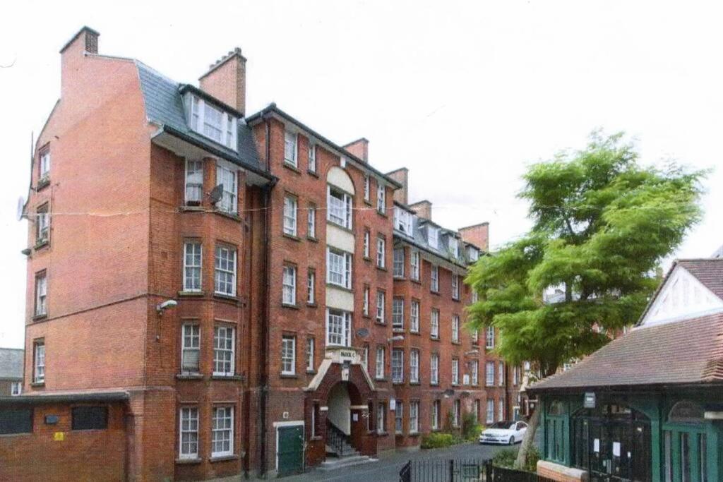 Apartamento 1 Bedroom *zone 1* Elephant And Castle *