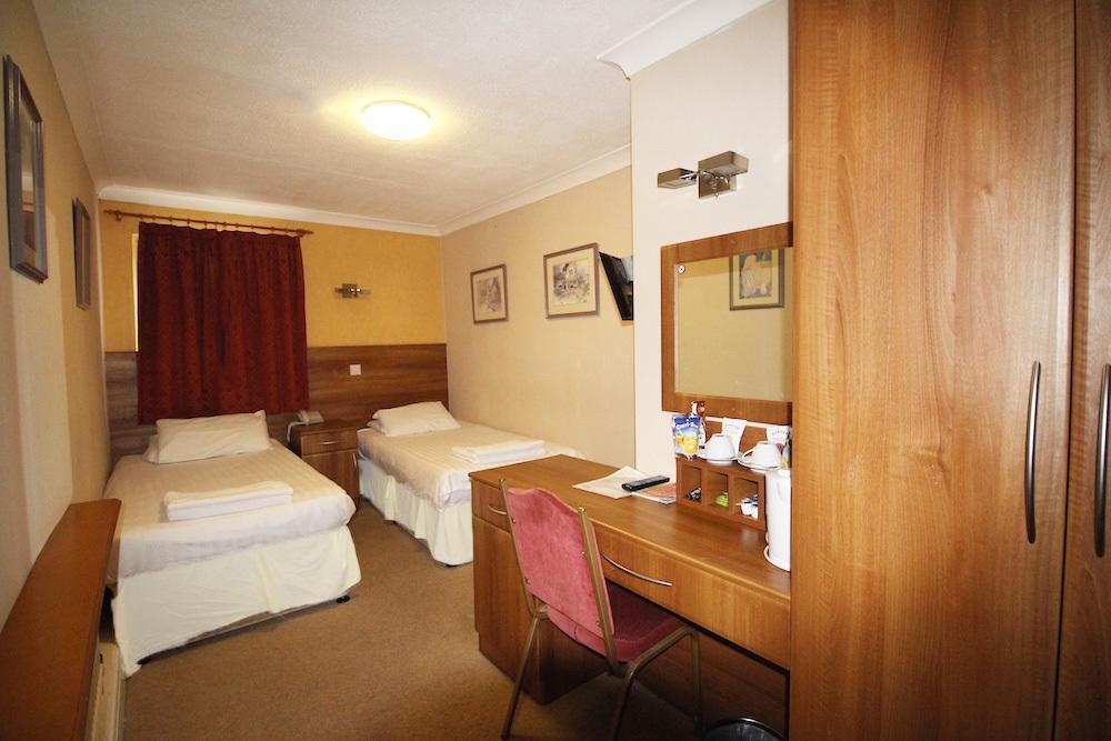 Flexistay South Park Casa de hóspedes Londres