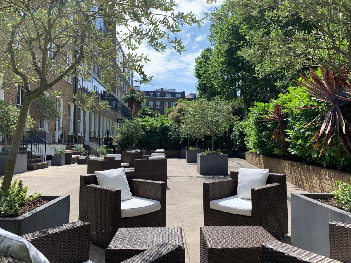 Appart hôtel Templeton Place By Supercity